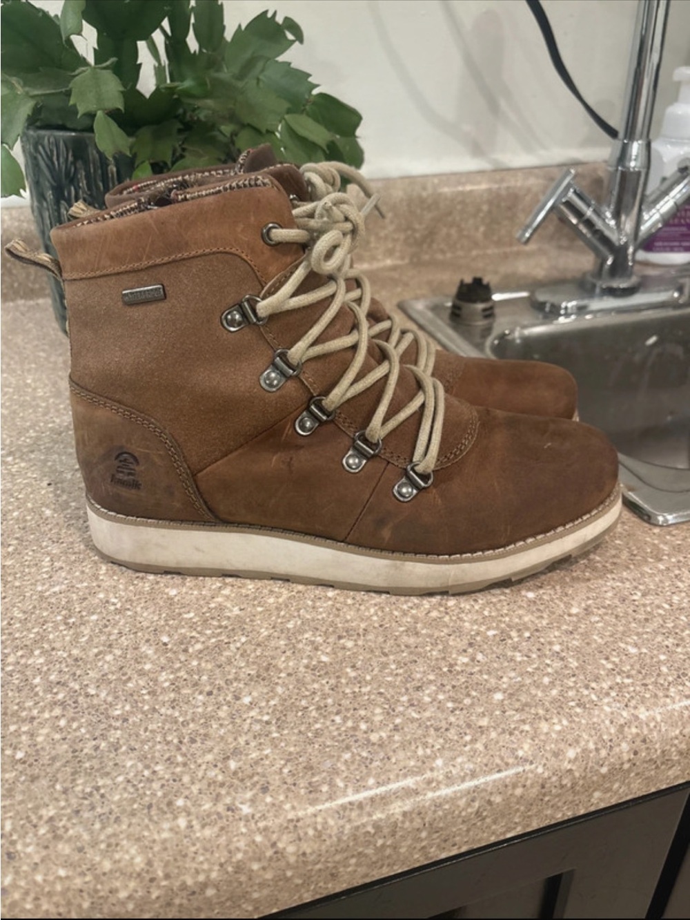 Women’s Kamik Ariel Lo Waterproof Boots